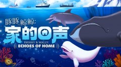 【社团活动预告】豚豚与鲸鲸：家的回声
